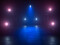 LED PARty Hybrid Spot
