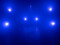 LED PARty Hybrid Spot