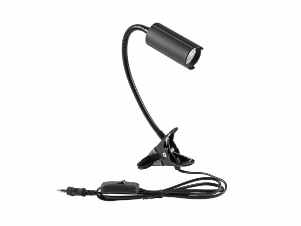 LED KKL-7 Spotlight 3000K black