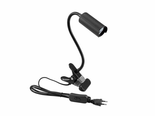 LED KKL-7 Spot 6000K schwarz
