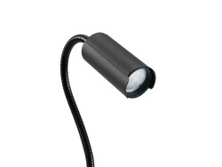 LED KKL-7 Spotlight 6000K black