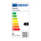 LED PL 2B - Lampada da tavolo e da pianoforte con LED, dimmer e uscita per ricarica USB