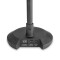 LED PL 2B - Lampada da tavolo e da pianoforte con LED, dimmer e uscita per ricarica USB