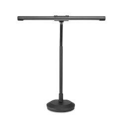 LED PLT 2B - LED Tisch- und Pianoleuchte mit Dimmer und...