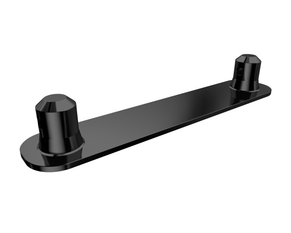 F32 Bodenplatte stage black