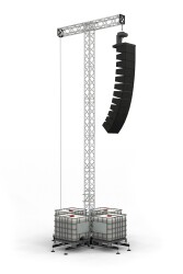iM-Type PA Tower 9m