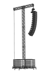 iM-Type PA Tower 9m