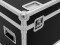 Flightcase 4x LED TMH-X19 Moving head