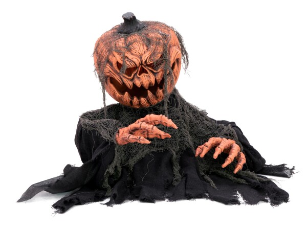 Halloween Groundbreaker Pumpkin Monster, 50cm