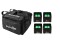 Set 4x LED TL-4 Trusslight + Soft Bag