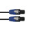 LS-1550 Speaker cable Speakon 2x1.5 5m bk