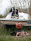 Halloween Dancing Ghost, 46-80cm