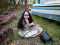 Halloween Dancing Ghost, 46-80cm