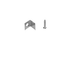 Mounting Bracket for Corner Profile Metal