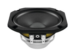 WSN041.00 4" Woofer Neodymium Magnet Steel Basket...