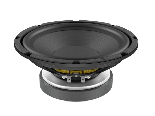 FBASS08-18 8" Bass Guitar Woofer Ferrite Magnet Steel Basket Driver