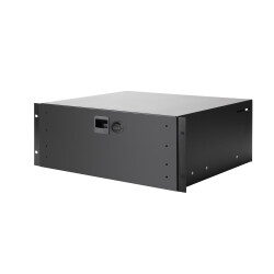 87404 ALU COMBILOCK 4 - Cassetto portapacchi 4 U in...