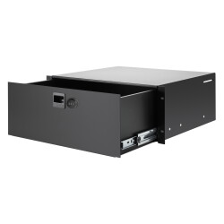 87404 COMBILOCK 4 - Cassetto portapacchi 4 U in acciaio...