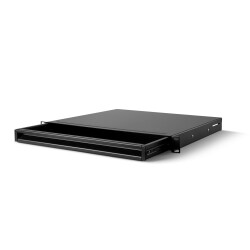 87401 ERGO 1 - 19" 1U ERGO Rack Drawer | steel