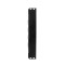 Adam Hall Cables PRO PORT 4 PP - Power Strip PowerIn BLU | 5 x PowerOut GREY
