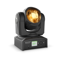 NANOBEAM 600 - 60 W RGBW testa mobile del fascio RGBW