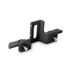 OMEGA BRACKET 3 - Staffa Omega con scanalatura di rinforzo