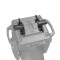 OMEGA BRACKET 3 - Support Omega avec fente de fixation