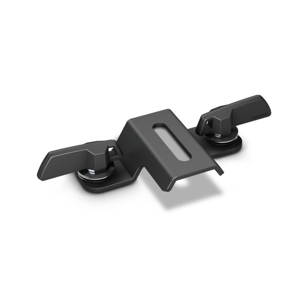 OMEGA BRACKET 4 - Omega Bracket with Bracing Slot