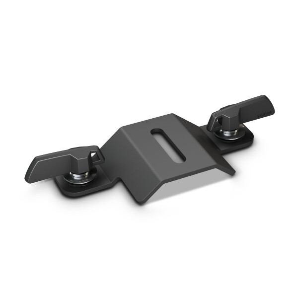 OMEGA BRACKET 5 - Omega Bracket with Bracing Slot