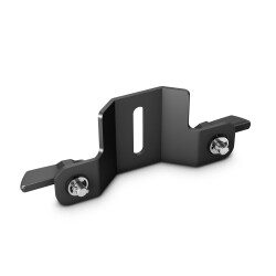 OMEGA BRACKET 5 - Staffa Omega con scanalatura di rinforzo