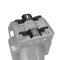 OMEGA BRACKET 5 - Omega Bracket with Bracing Slot