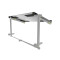 KS LTS 2 T - Scaffale per supporti per tastiera