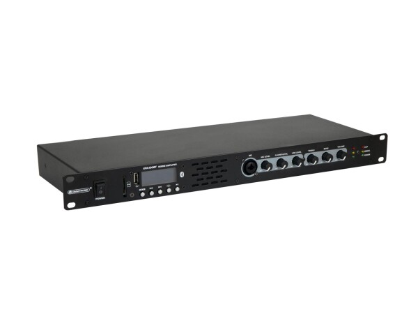EPA-100BT Mixing Amplifier