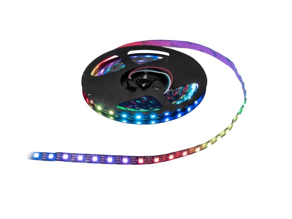 LED Pixel Strip 150 5m RGB 12V