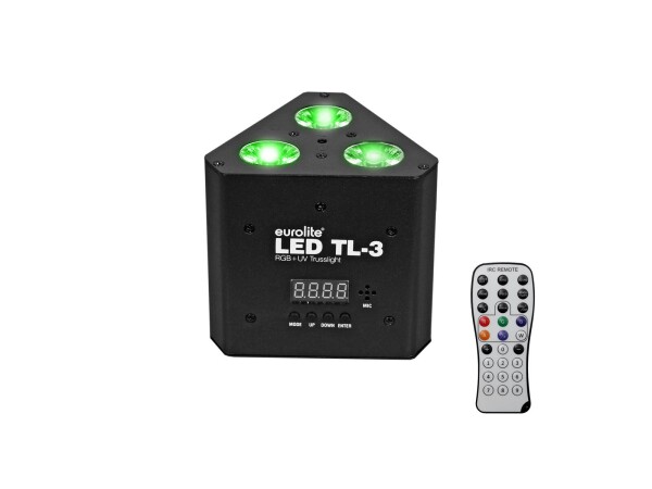 LED TL-3 RGB+UV Trusslight