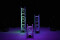 LED TL-3 RGB+UV Trusslight