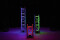 LED TL-3 RGB+UV Trusslight