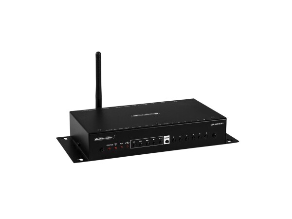 CIA-40WIFI WLAN Multi-Room Amplifier Streaming System