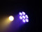 EUROLITE LED 4C-7 Silent Slim Spot