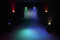 EUROLITE LED 4C-7 Silent Slim Spot