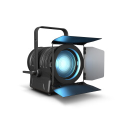 TS 200 FC - Spot teatrale con lente di Fresnel e LED 6 in...