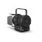 TS 200 FC - Theater Spot with Fresnel Lens and 200 W 6-in-1 LED in Black Housing