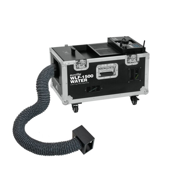 Miete: WLF-1500 Water Low Fog PRO Bodenneblemaschine