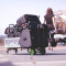 CART M 01 B - Carrello Multifunzionale (Medio)