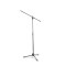 TMS 4321 B - Stativo per microfono serie Touring con portamicrofono standard