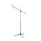 TMS 4321 B - Stativo per microfono serie Touring con portamicrofono standard
