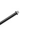 TMS 4321 B - Stativo per microfono serie Touring con portamicrofono standard