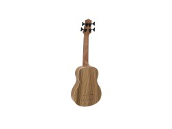 UK-700 Bass-Ukulele. Zebra