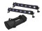 Set 2x LED BAR-6 QCL RGB+UV Bar + Soft Bag
