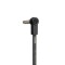 4 STAR IRR 0015 FLM - Pedalboard Patchkabel | Adam Hall® Winkelklinke TS | 0,15 m